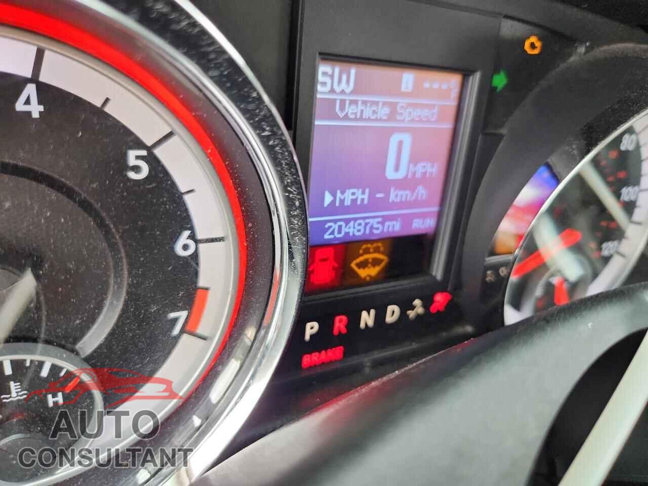 DODGE CARAVAN 2011 - 2D4RN5DG3BR741414