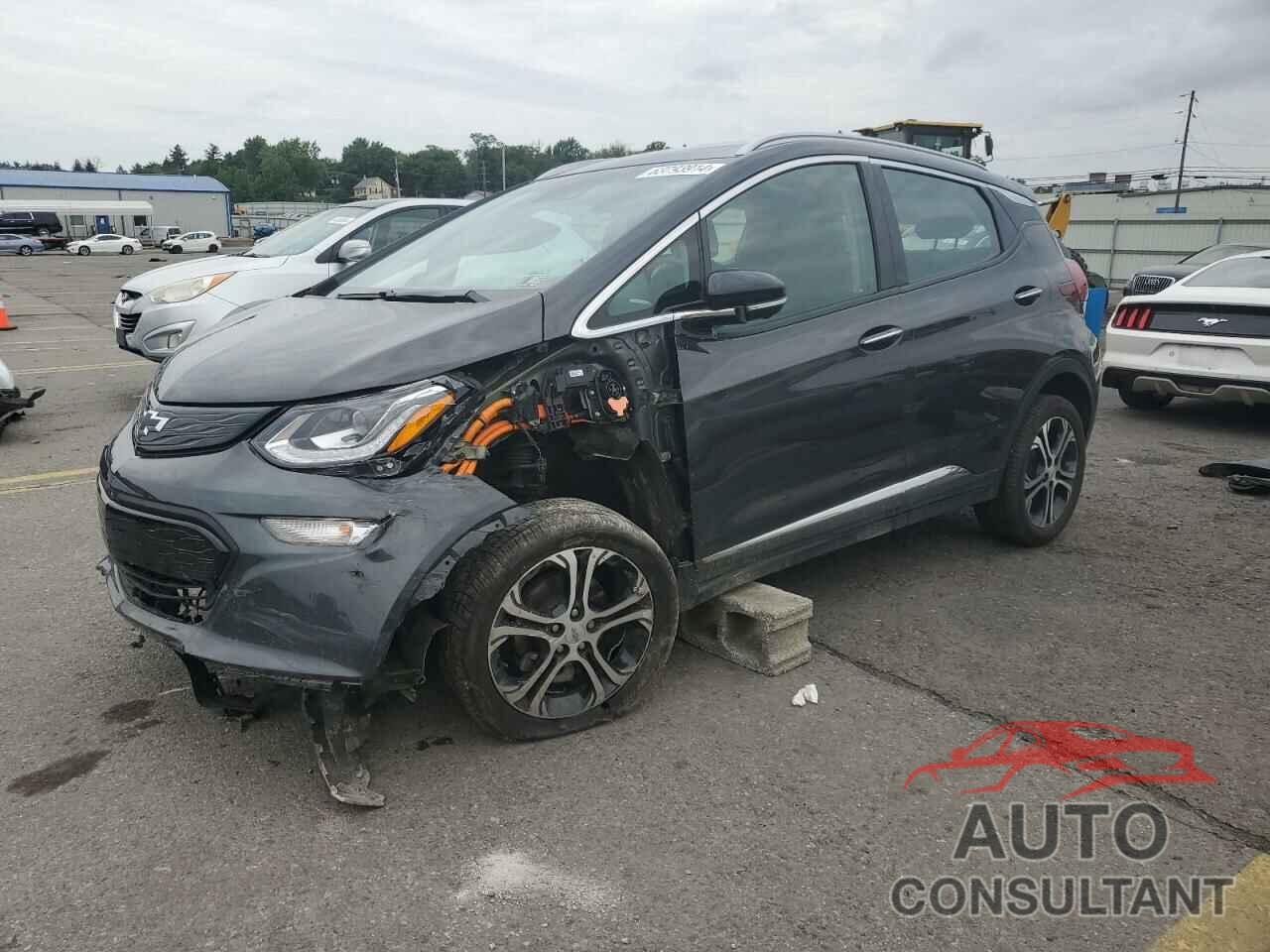 CHEVROLET BOLT 2020 - 1G1FZ6S03L4106156