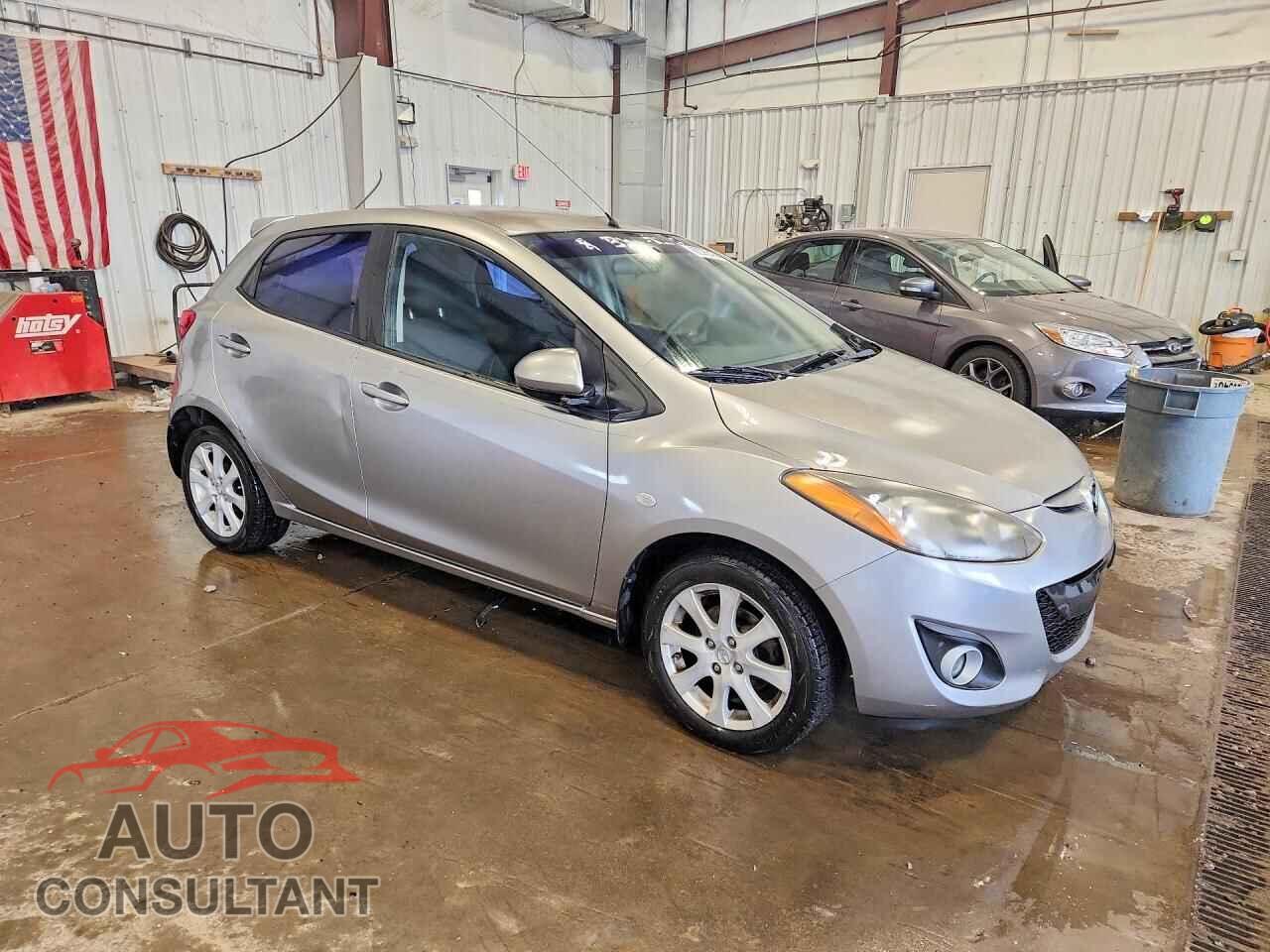 MAZDA 2 2011 - JM1DE1HYXB0113654