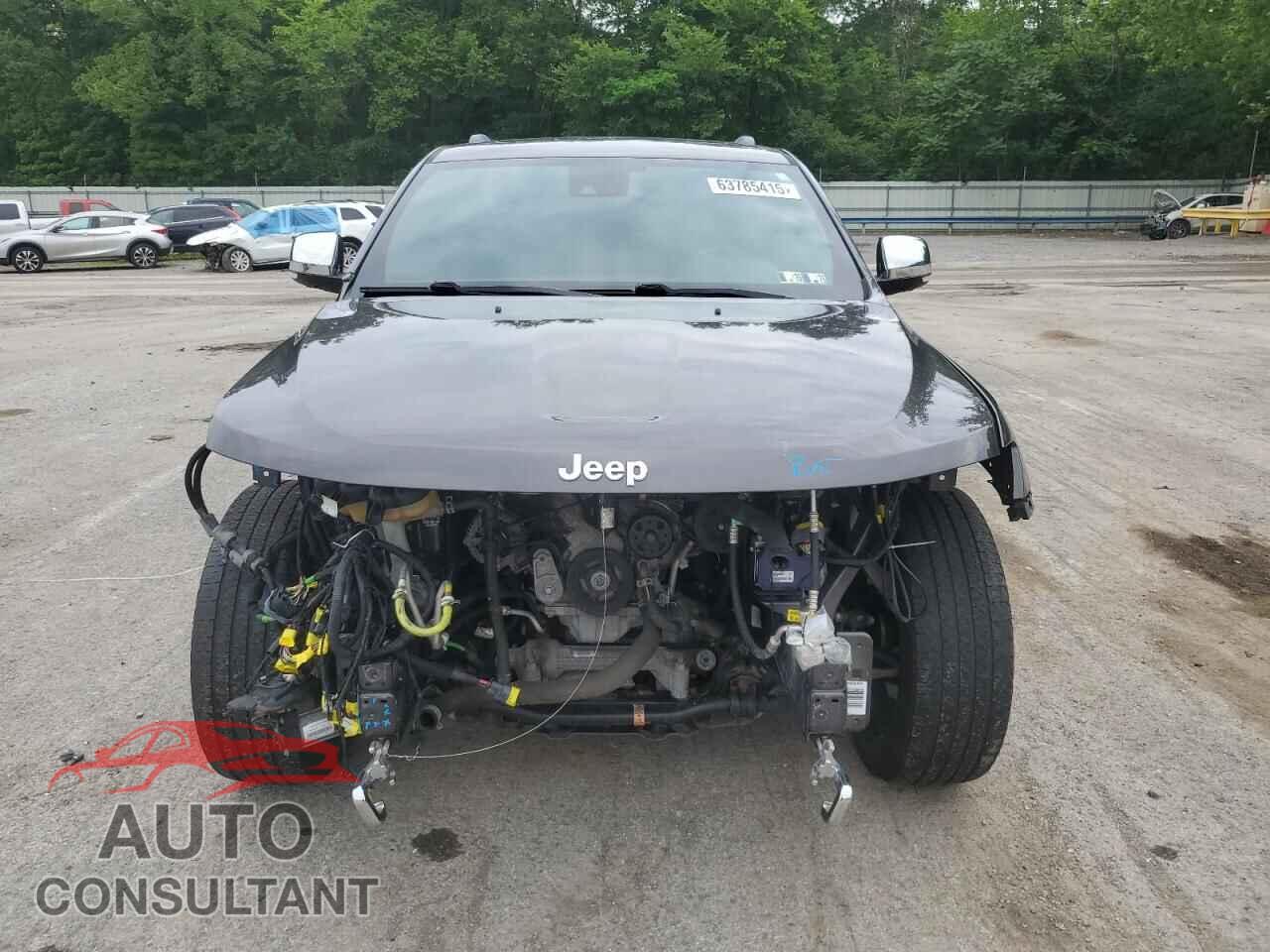 JEEP GRAND CHER 2017 - 1C4RJFCG2HC749652