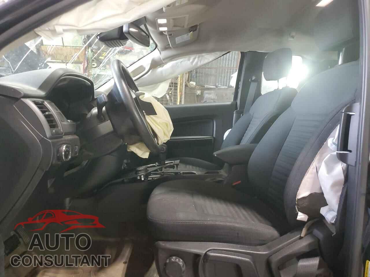 FORD RANGER 2023 - 1FTER1FH3PLE30838