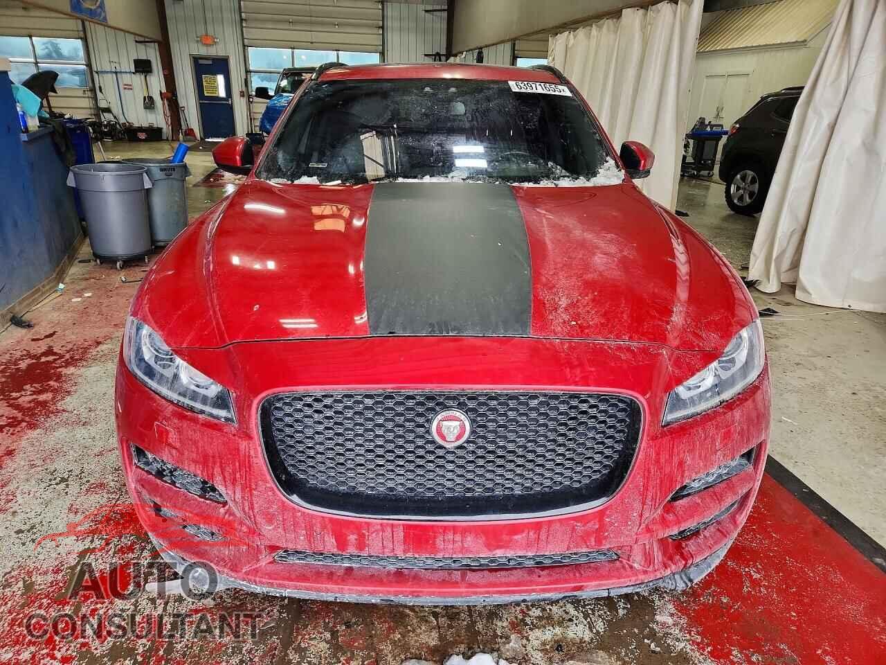 JAGUAR F-PACE 2018 - SADCJ2FX9JA257569