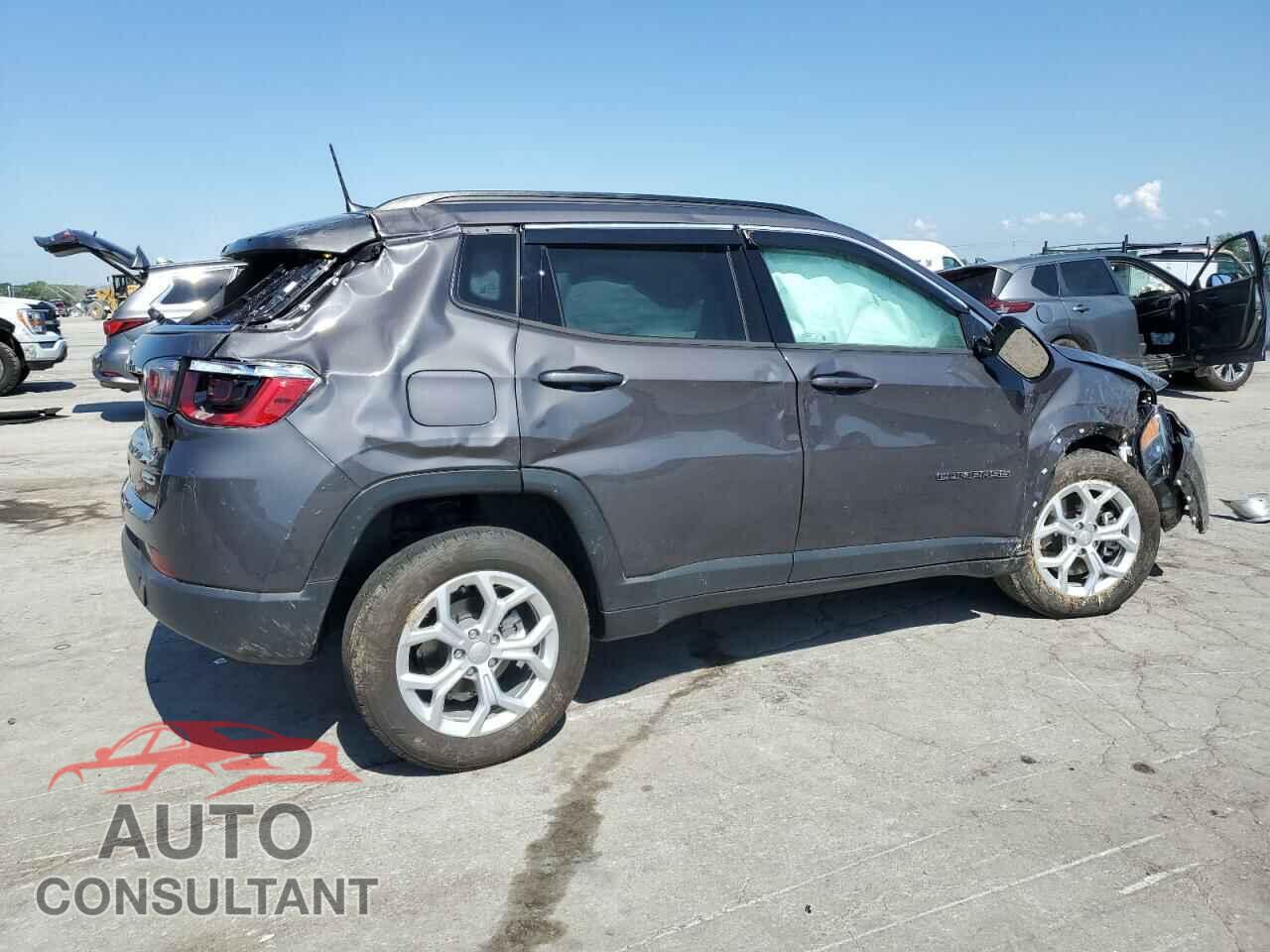 JEEP COMPASS 2024 - 3C4NJDBN7RT121580