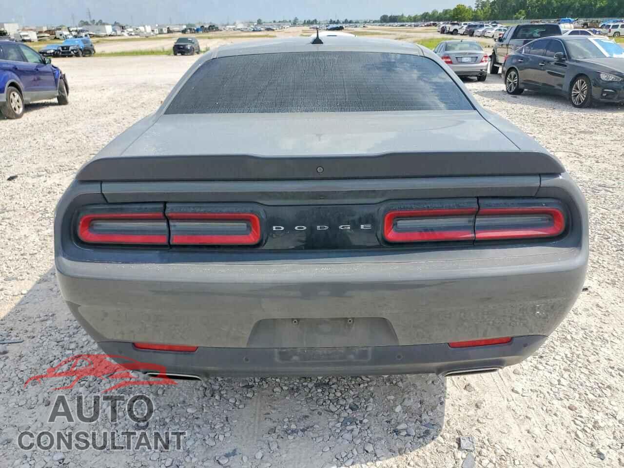 DODGE CHALLENGER 2017 - 2C3CDZAGXHH598286
