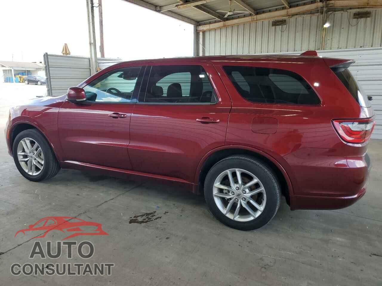 DODGE DURANGO 2022 - 1C4RDJDGXNC220468