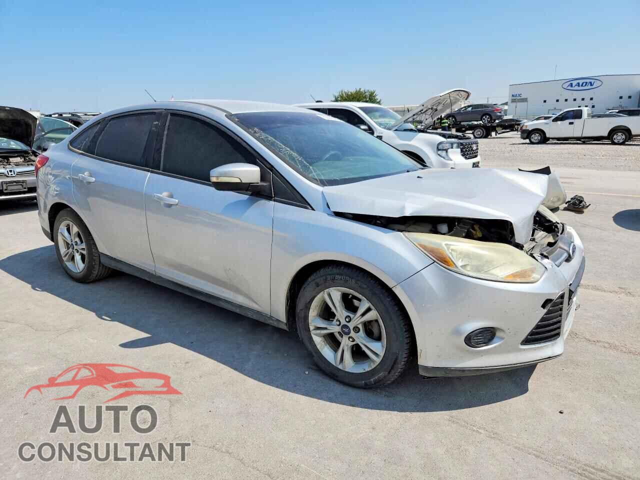 FORD FOCUS 2014 - 1FADP3F21EL366987