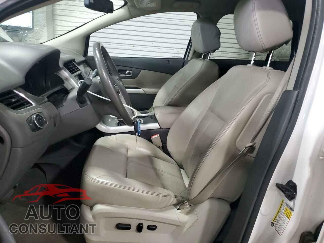 FORD EDGE 2013 - 2FMDK4JC2DBB53586