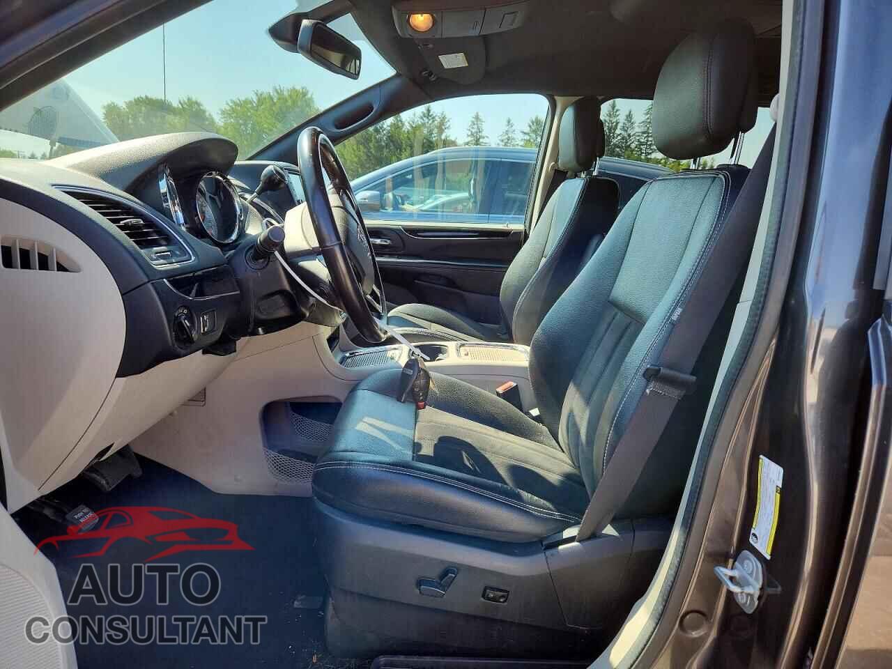 DODGE CARAVAN 2019 - 2C4RDGBGXKR699631