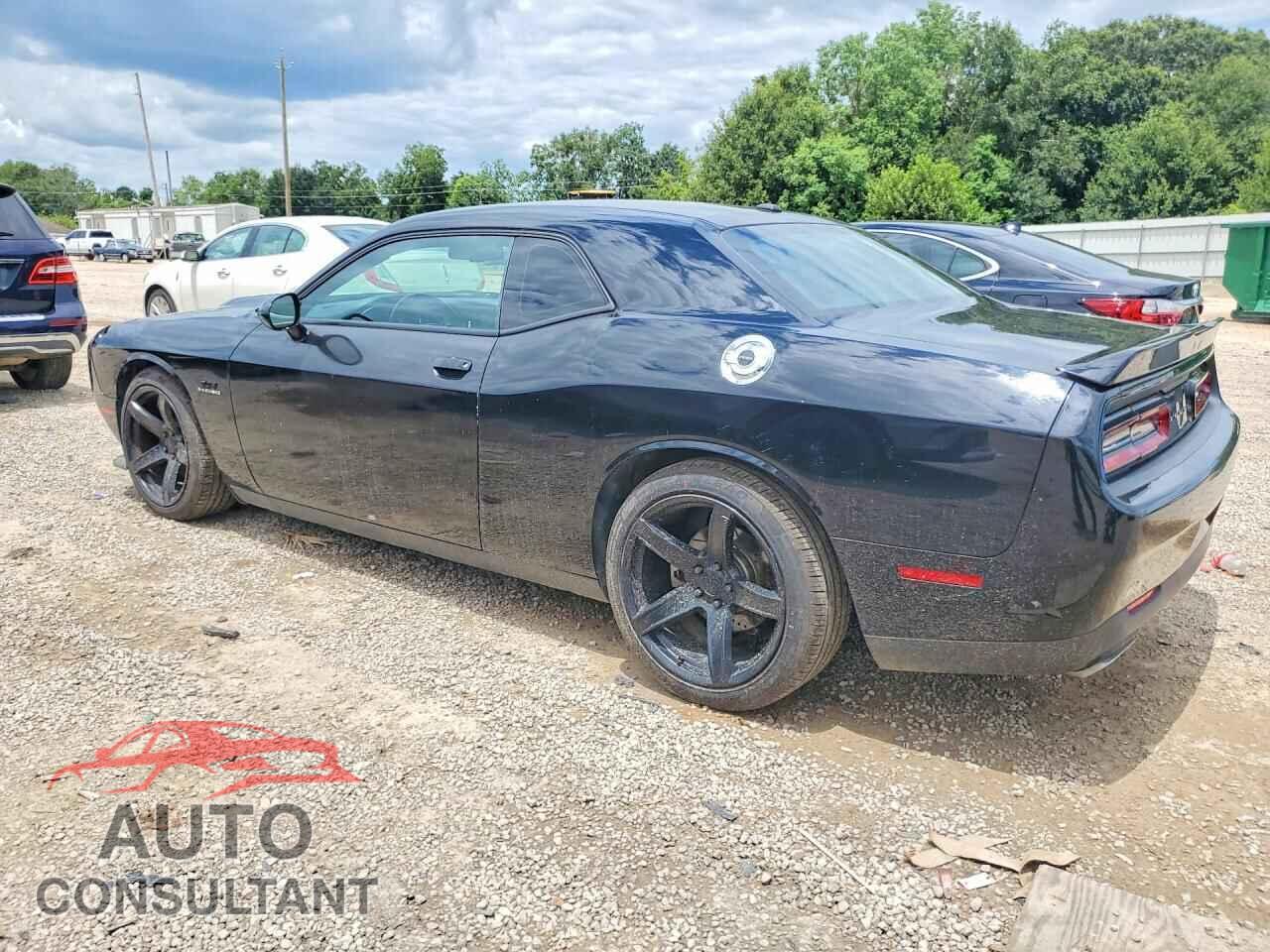 DODGE CHALLENGER 2021 - 2C3CDZBT6MH586304