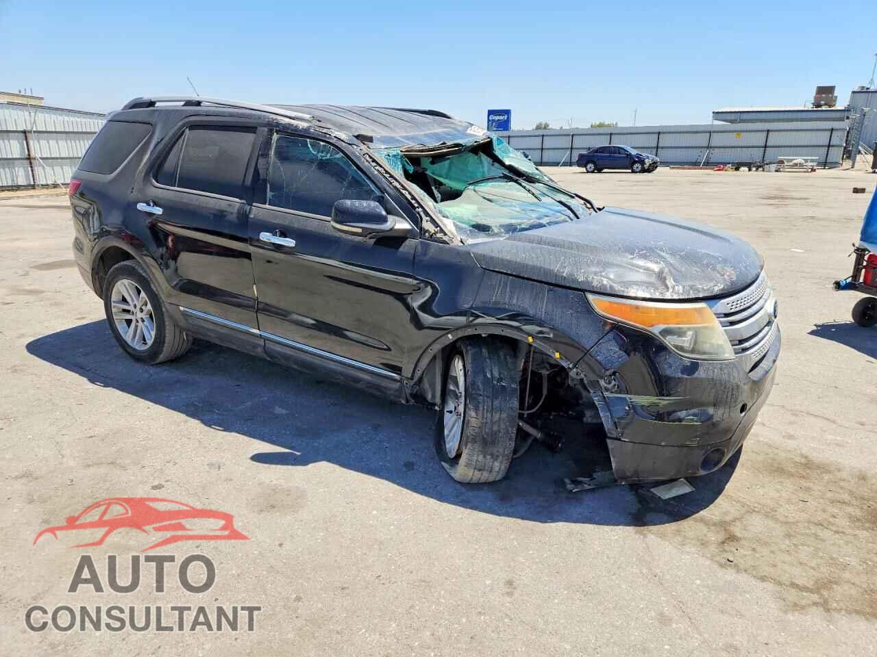 FORD EXPLORER 2013 - 1FM5K7D86DGB16496