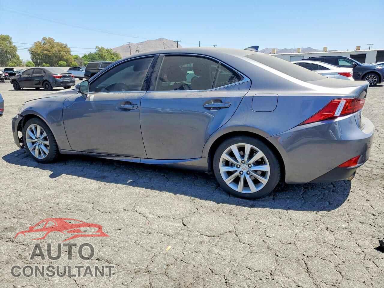 LEXUS IS 2014 - JTHBF1D22E5034071