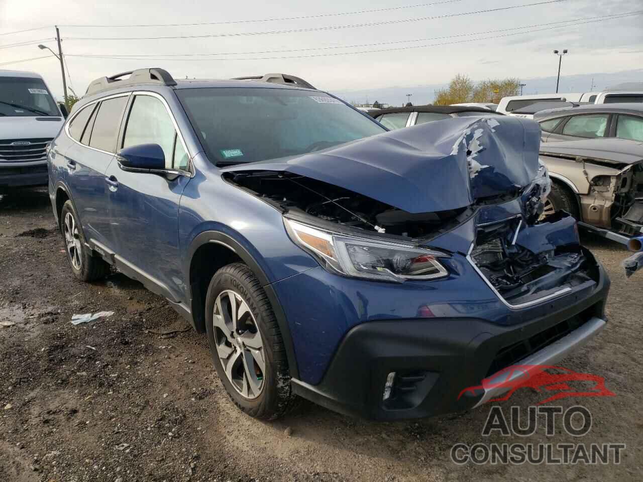 SUBARU OUTBACK 2020 - 4S4BTANC5L3206602