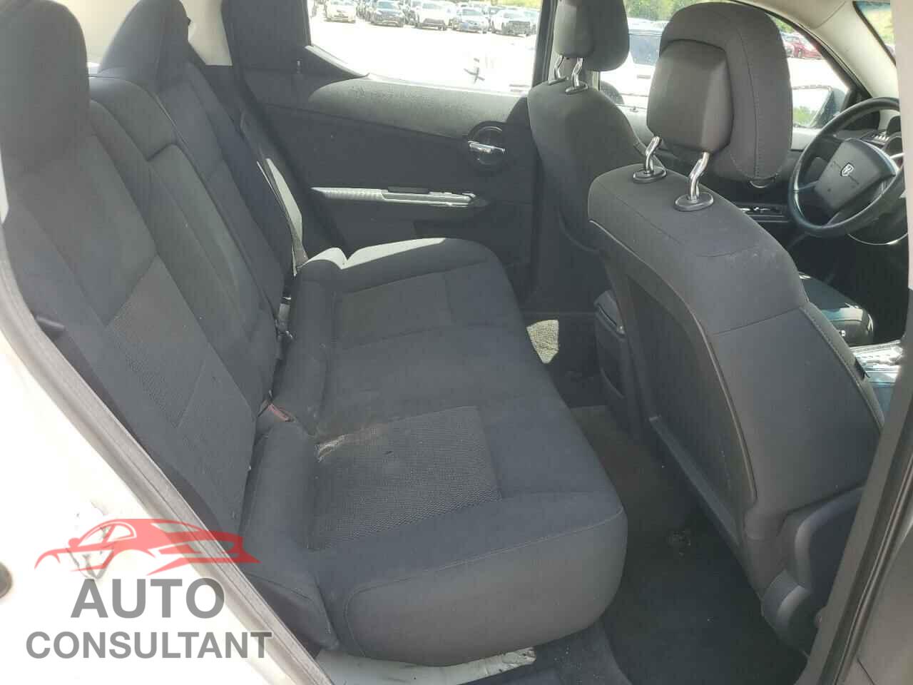 DODGE AVENGER 2010 - 1B3CC4FB0AN108001