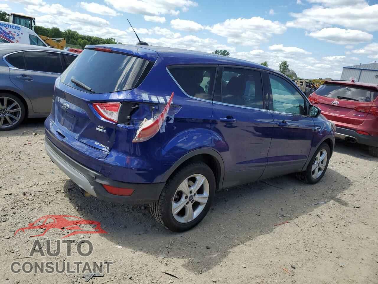FORD ESCAPE 2014 - 1FMCU9GX9EUE50220