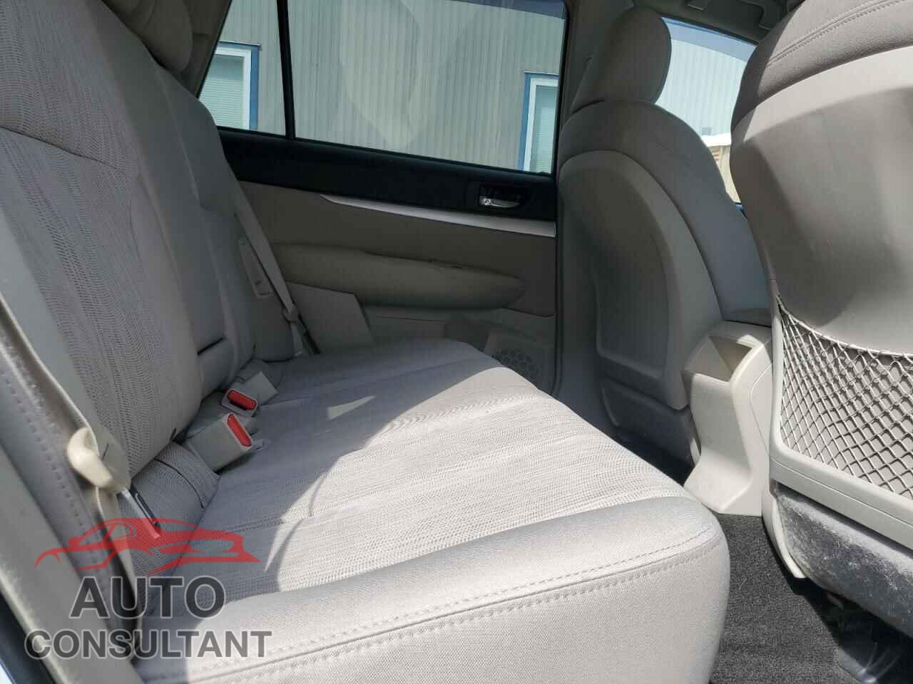 SUBARU OUTBACK 2013 - 4S4BRBCC1D3253537