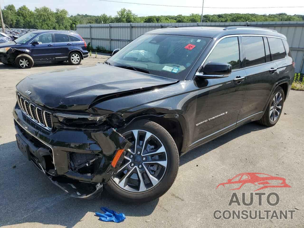 JEEP GRAND CHER 2023 - 1C4RJKDG5P8832260