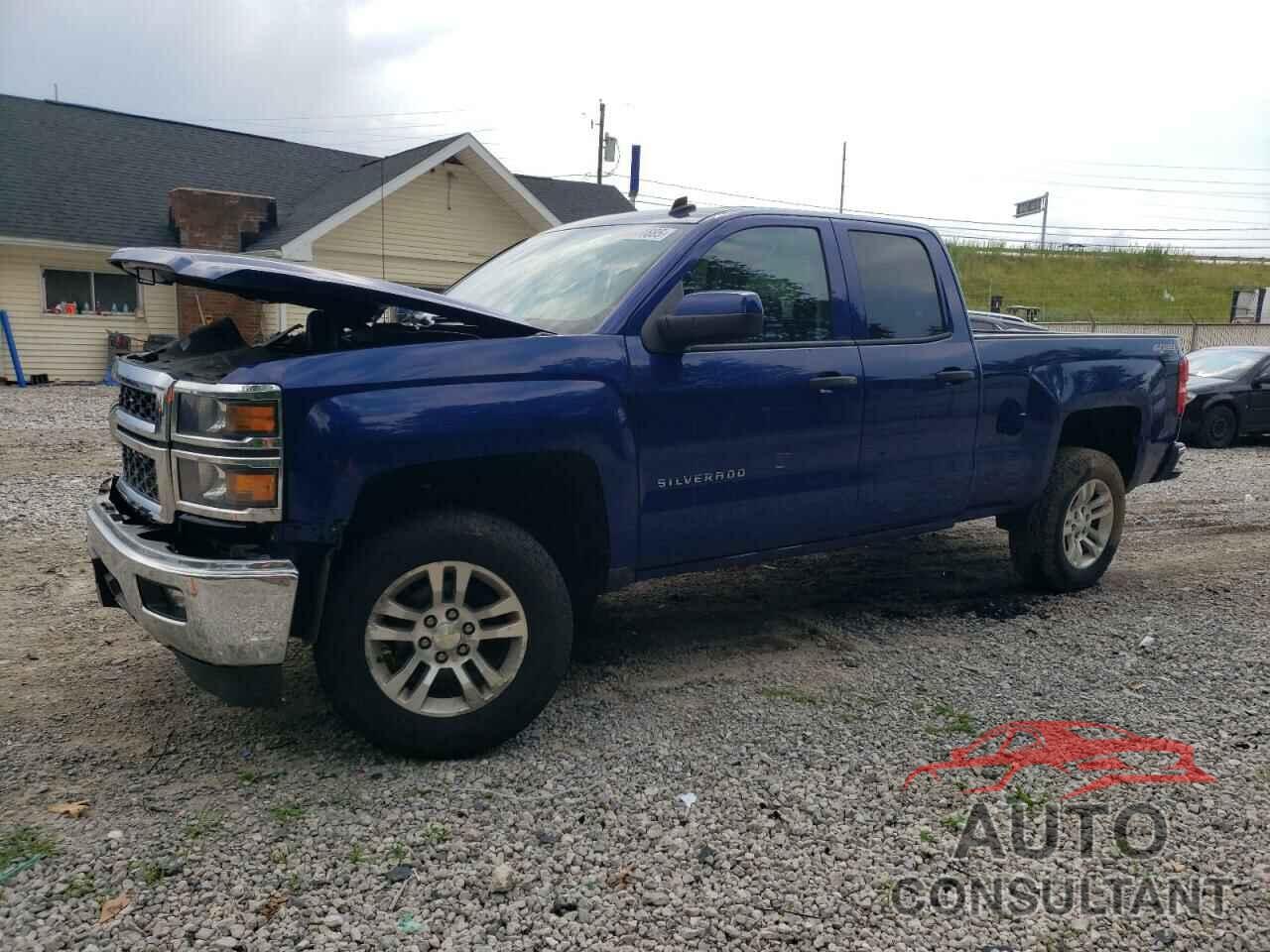 CHEVROLET ALL Models 2014 - 1GCVKREC3EZ347560
