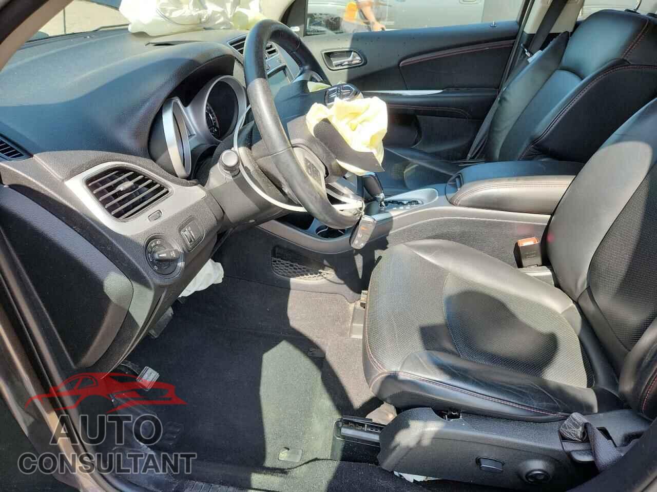 DODGE JOURNEY 2017 - 3C4PDDEG9HT703403