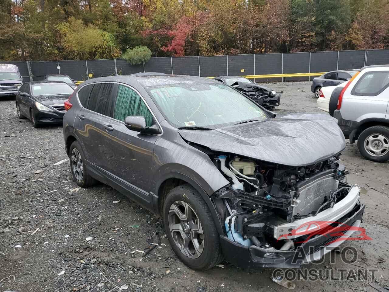 HONDA CRV 2019 - 5J6RW2H57KL006696