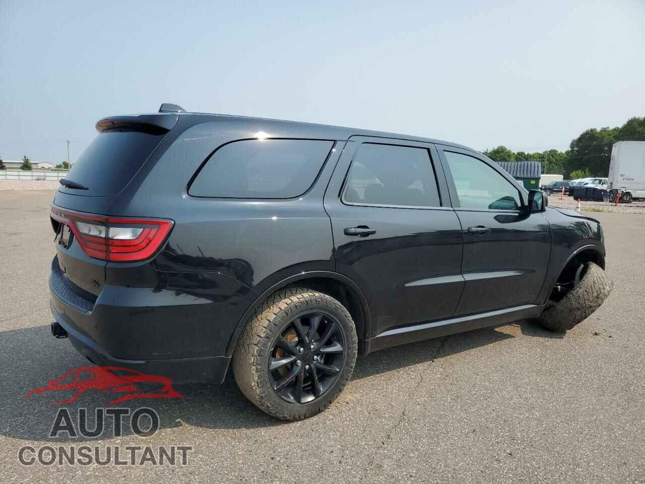 DODGE DURANGO 2017 - 1C4SDJCT4HC830032