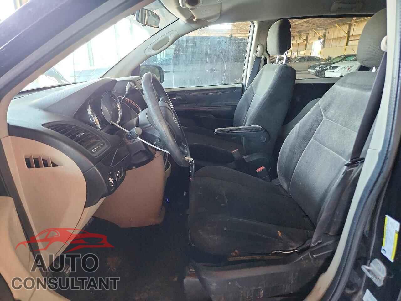 DODGE CARAVAN 2013 - 2C4RDGCG6DR522267