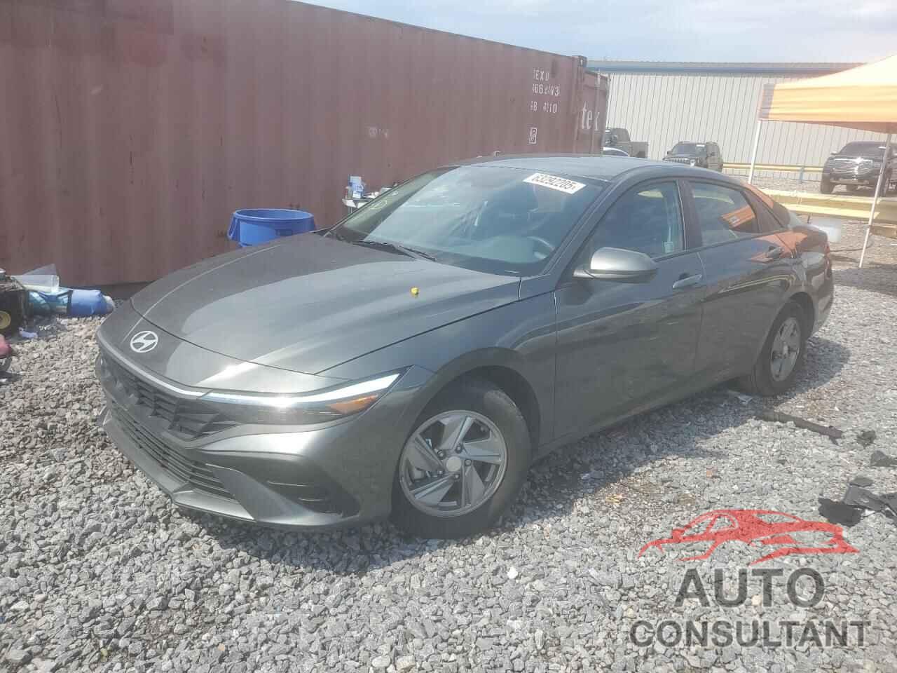 HYUNDAI ELANTRA 2025 - KMHLL4DG1SU859267