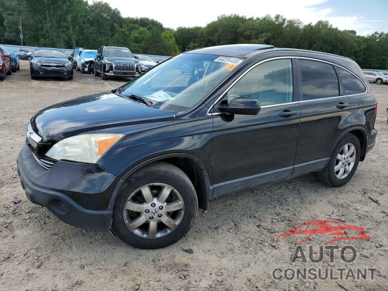 HONDA CRV 2009 - JHLRE38729C003461