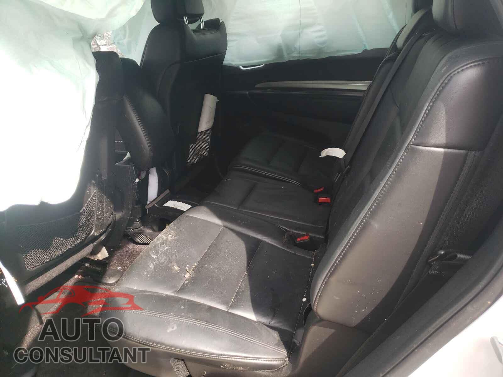 DODGE DURANGO 2017 - 1C4RDHDG8HC677096