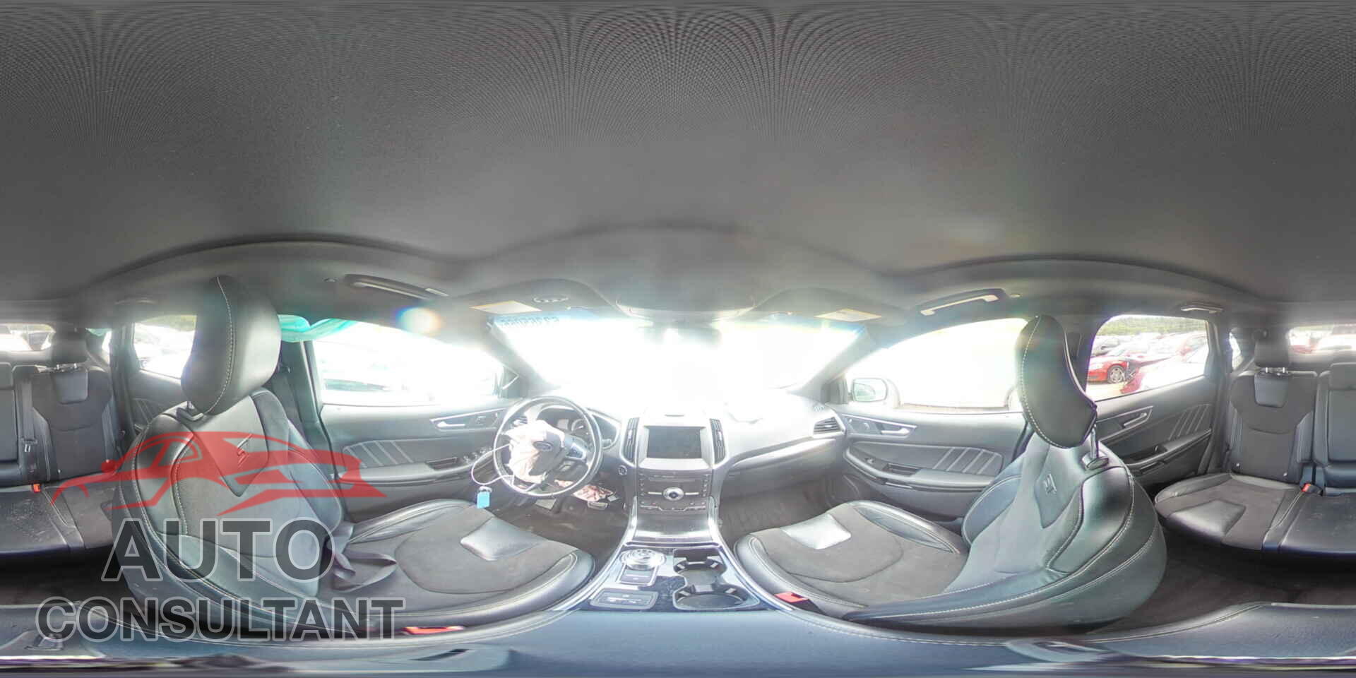 FORD EDGE 2019 - 2FMPK4AP2KBB84656
