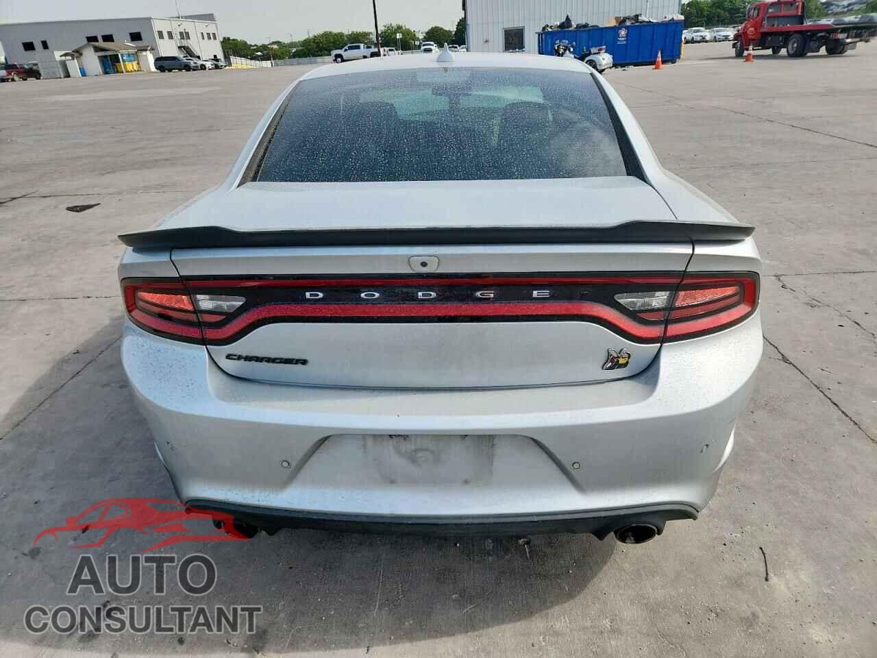 DODGE CHARGER 2021 - 2C3CDXGJ8MH553753