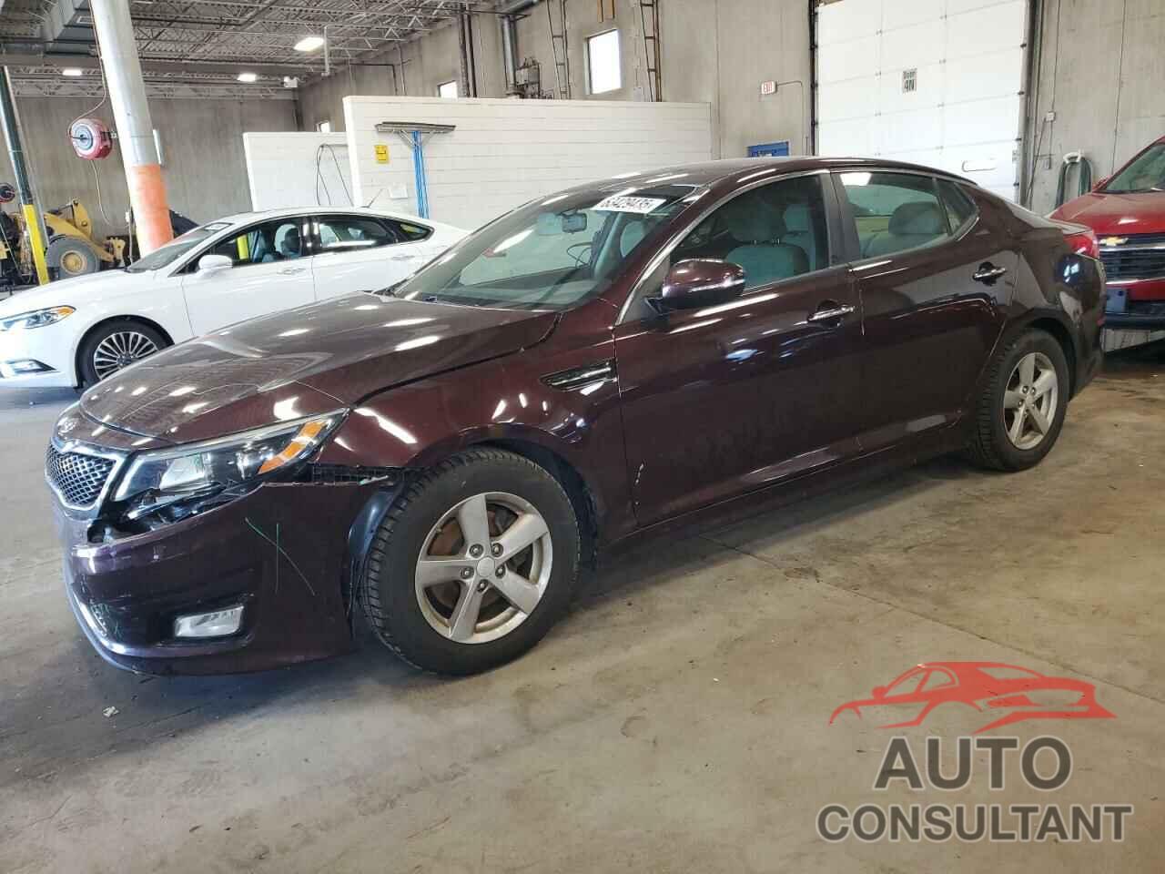 KIA OPTIMA 2015 - 5XXGM4A72FG385817