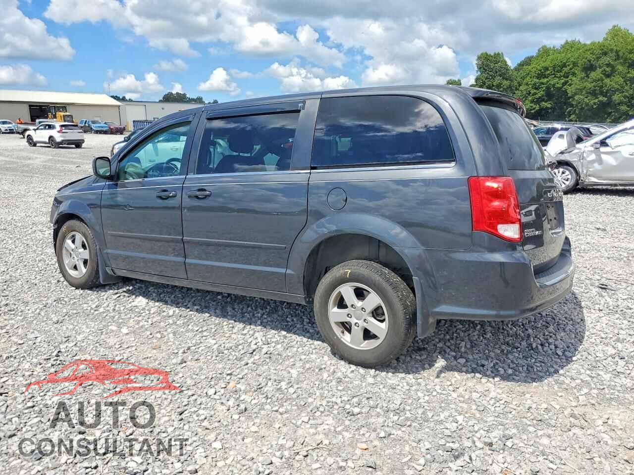 DODGE CARAVAN 2012 - 2C4RDGDGXCR112097