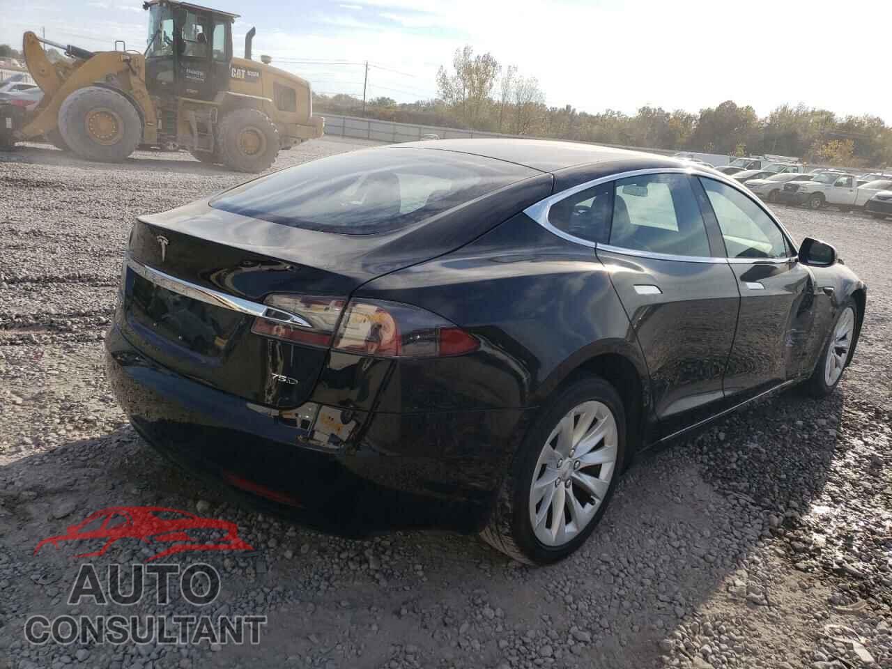 TESLA MODEL S 2018 - 5YJSA1E27JF294053
