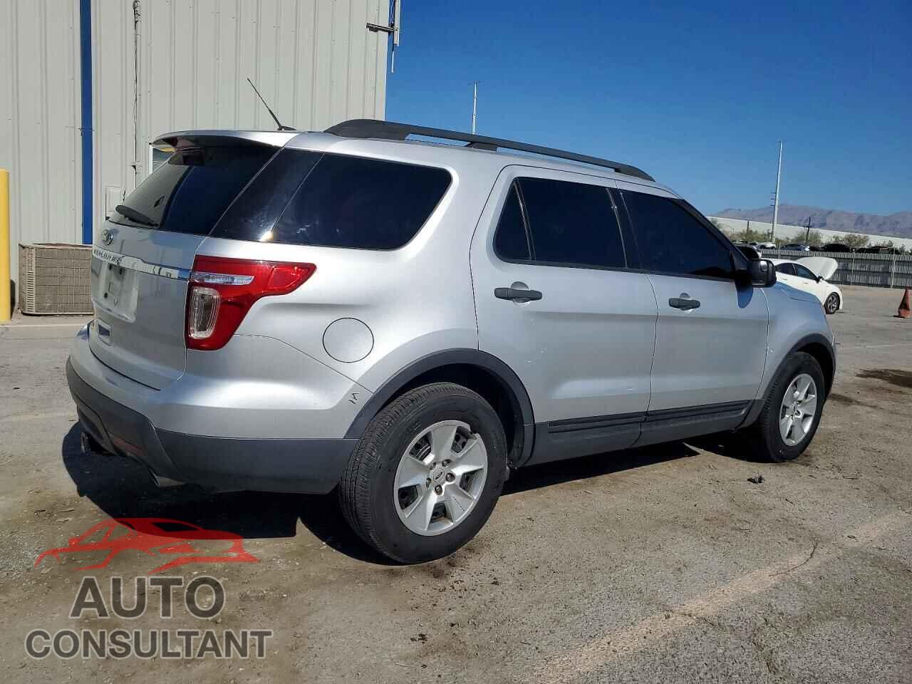 FORD EXPLORER 2014 - 1FM5K7B86EGA44087