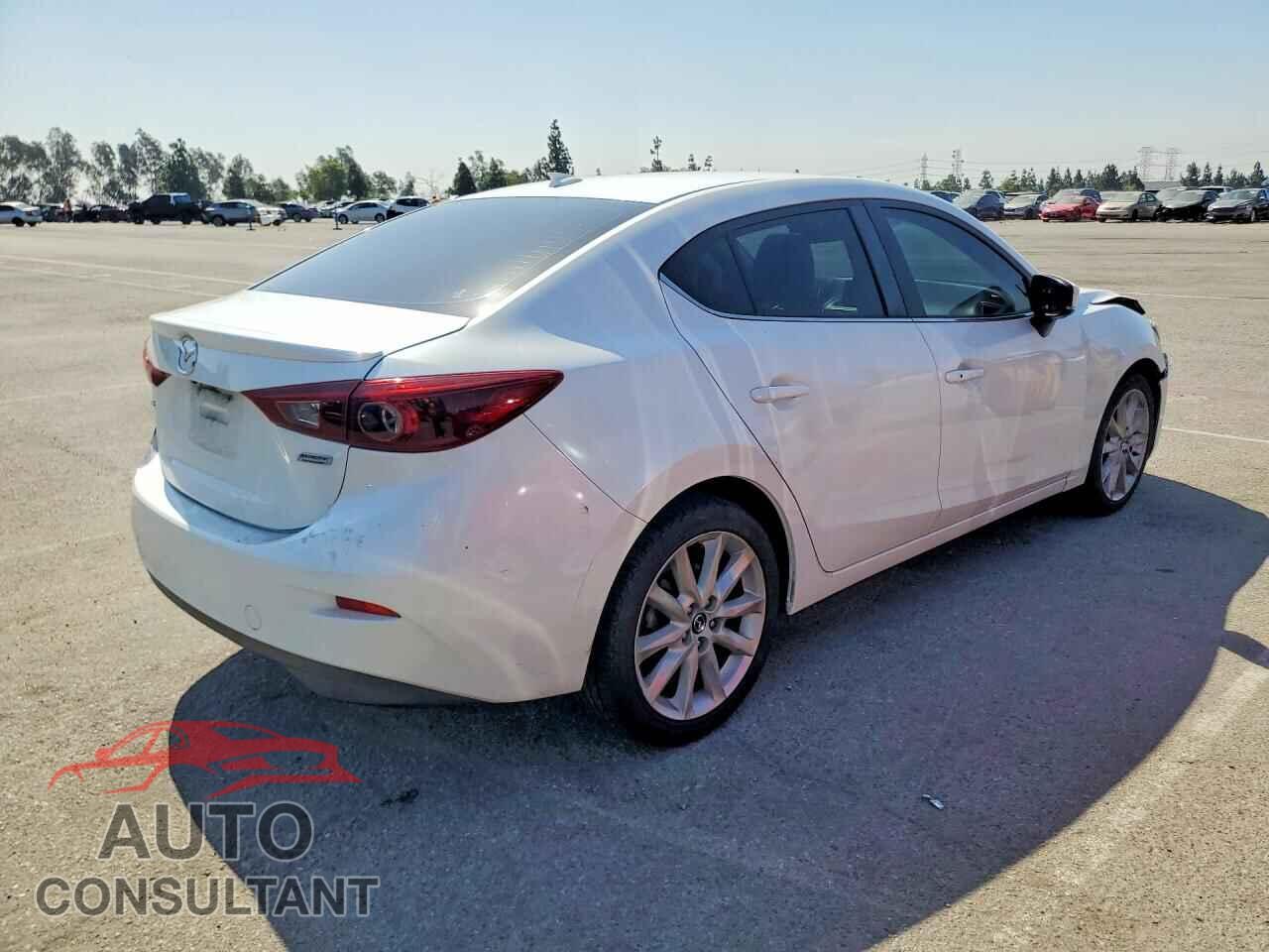 MAZDA 3 2017 - JM1BN1W38H1137937
