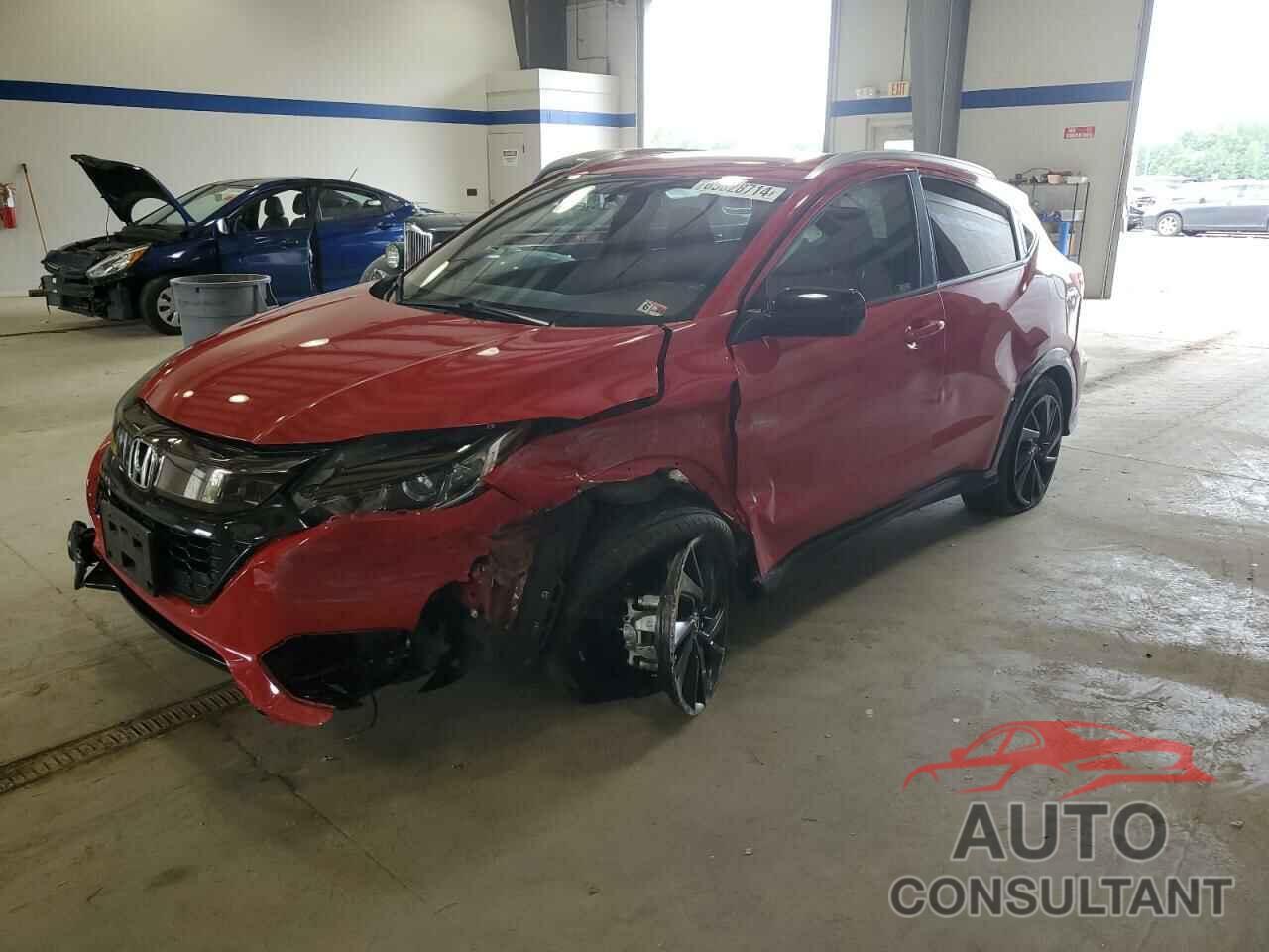 HONDA HR-V 2022 - 3CZRU6H13NM774267