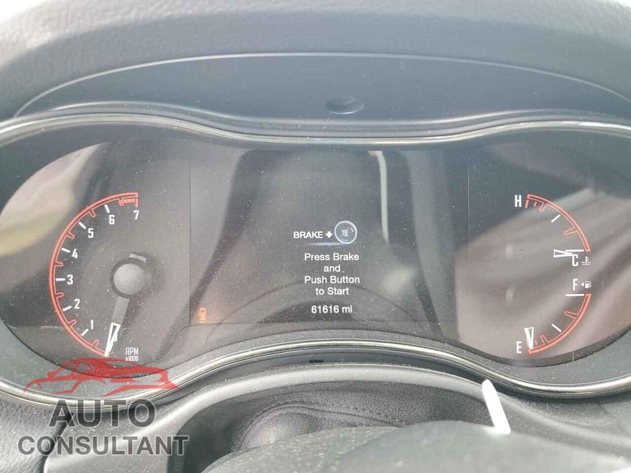 DODGE DURANGO 2019 - 1C4RDJDG4KC633675