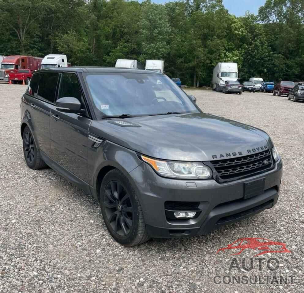 LAND ROVER RANGEROVER 2016 - SALWR2PF4GA112951