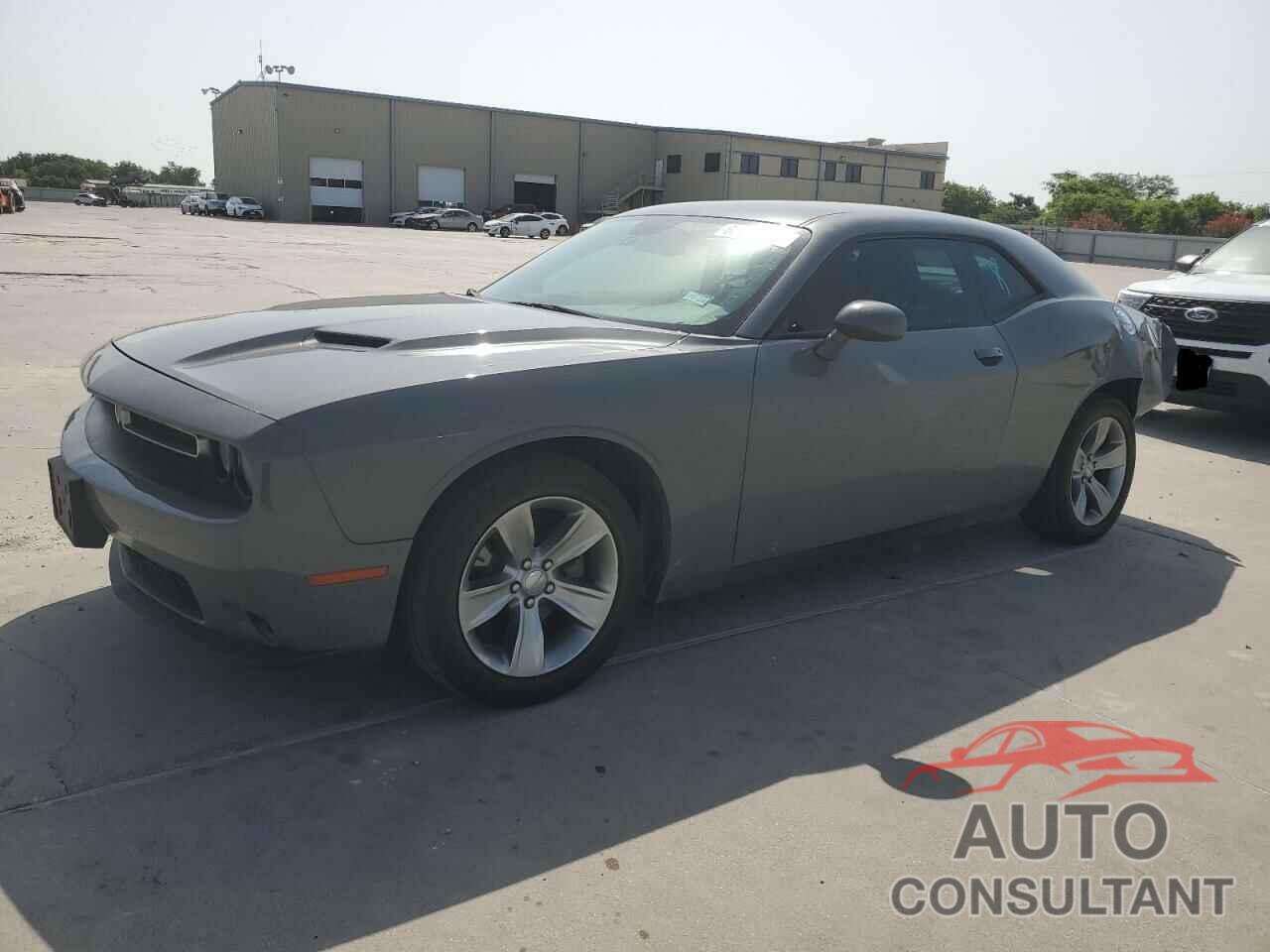 DODGE CHALLENGER 2017 - 2C3CDZAG3HH611413