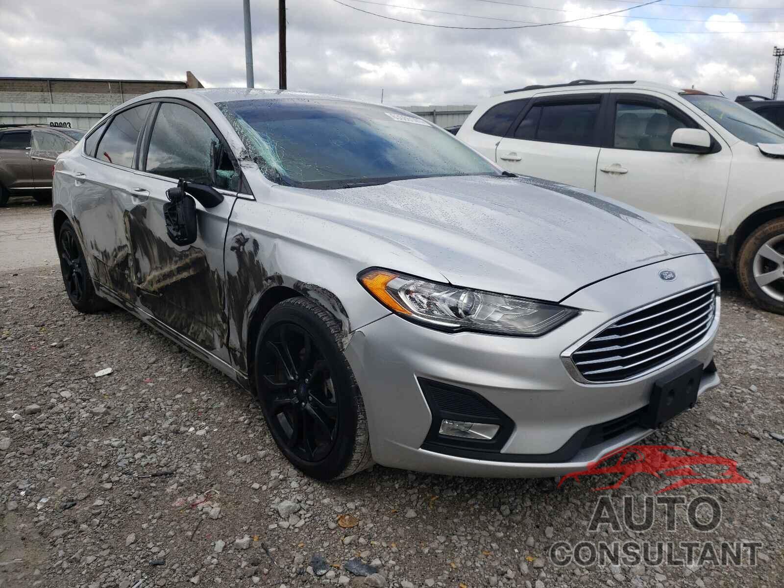 FORD FUSION 2019 - 3FA6P0HD7KR130606