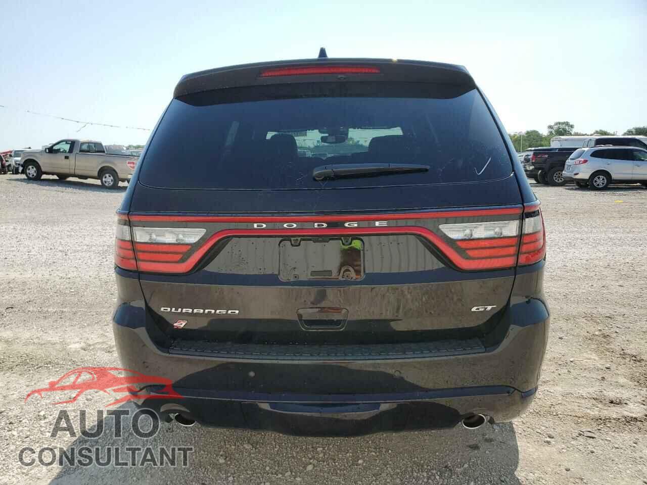 DODGE DURANGO 2024 - 1C4RDJDG5RC192570