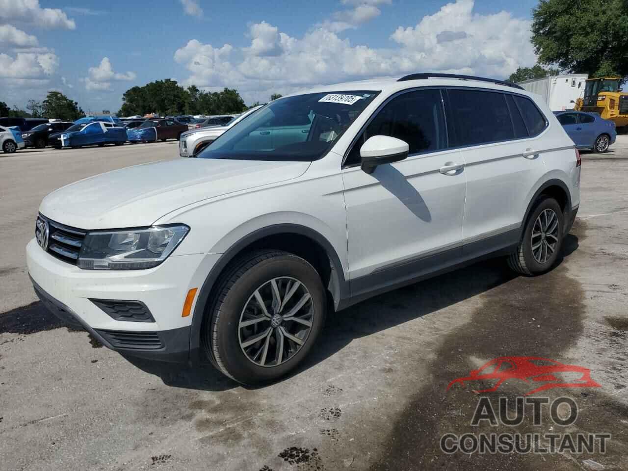 VOLKSWAGEN TIGUAN 2021 - 3VV3B7AX2MM005670