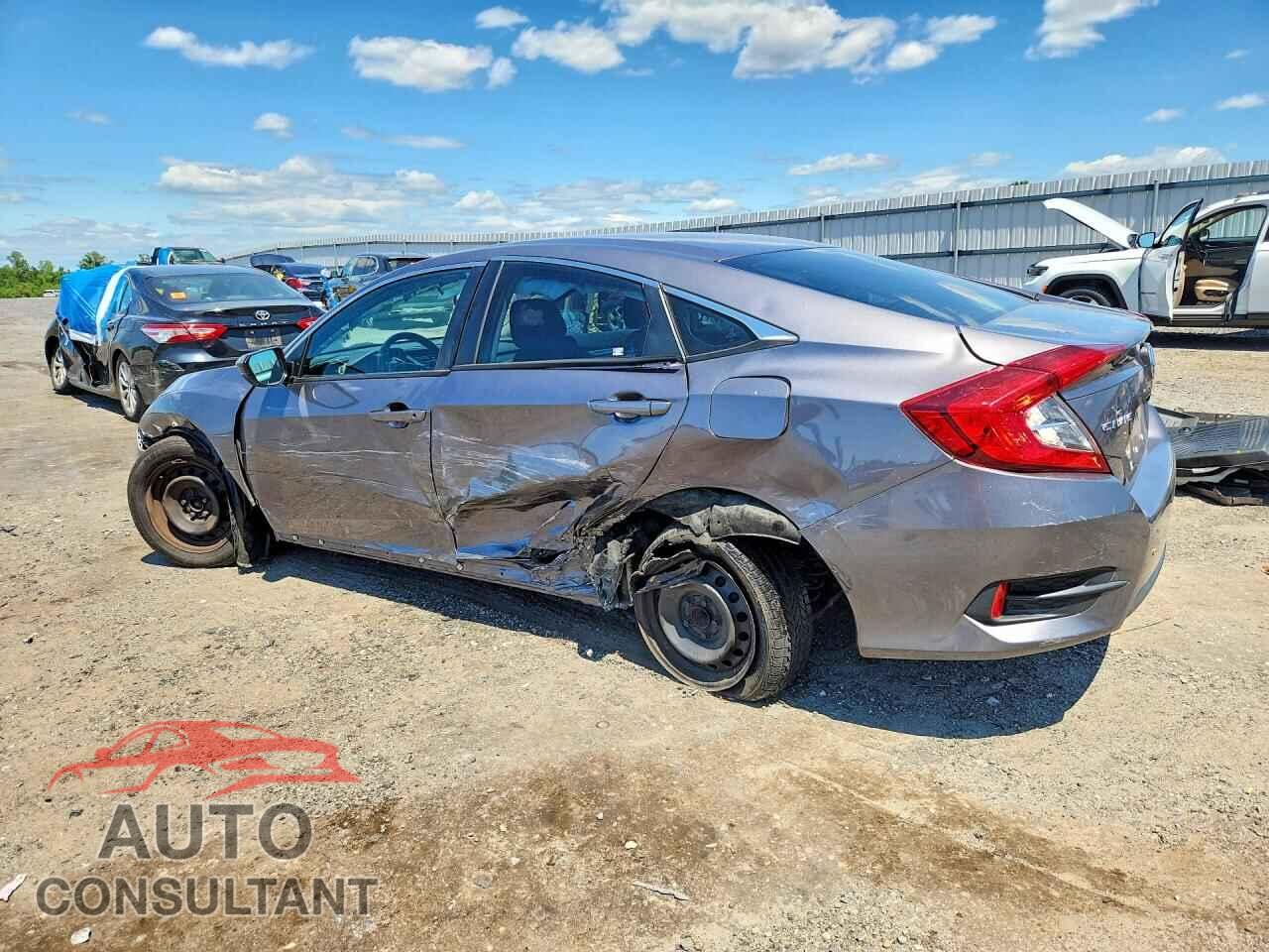 HONDA CIVIC 2017 - 19XFC2F55HE043056