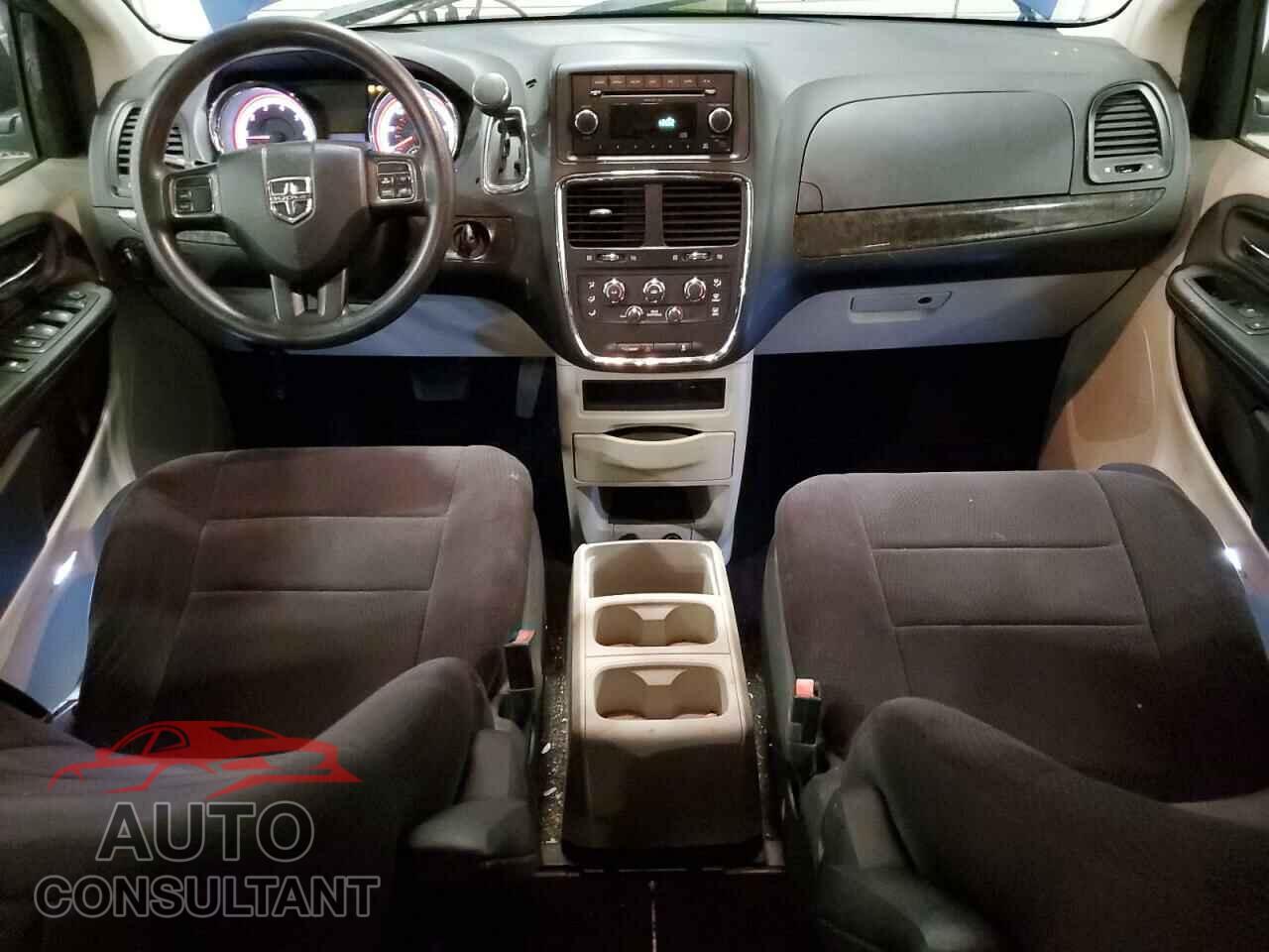 DODGE CARAVAN 2011 - 2D4RN4DG3BR724476