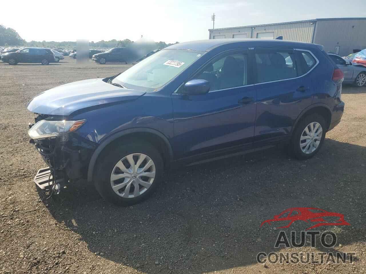 NISSAN ROGUE 2017 - JN8AT2MV0HW027600