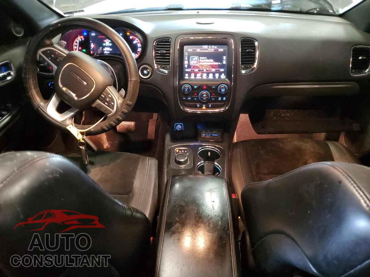 DODGE DURANGO 2015 - 1C4RDJAG1FC857285