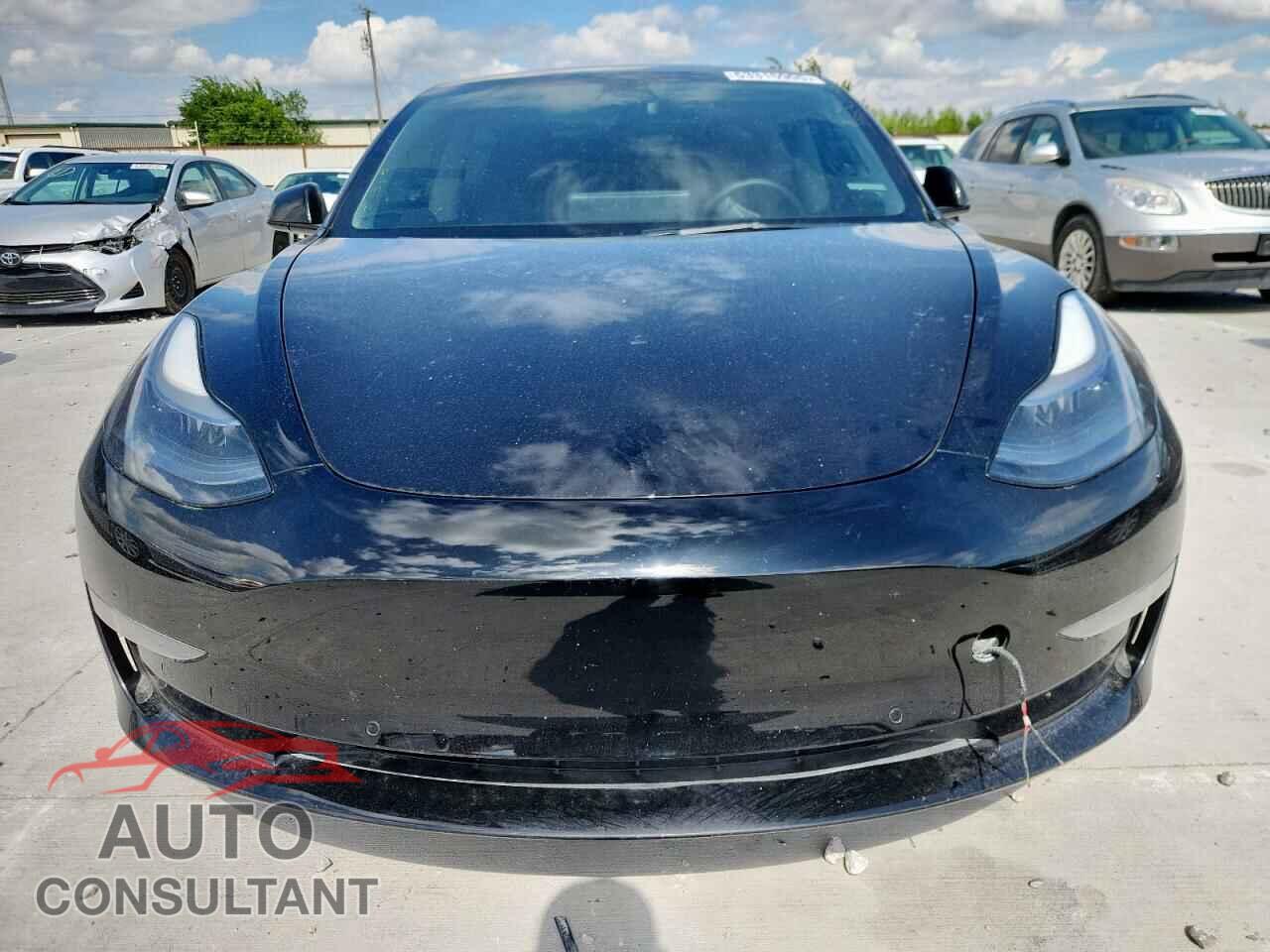 TESLA MODEL 3 2022 - 5YJ3E1EC6NF339748