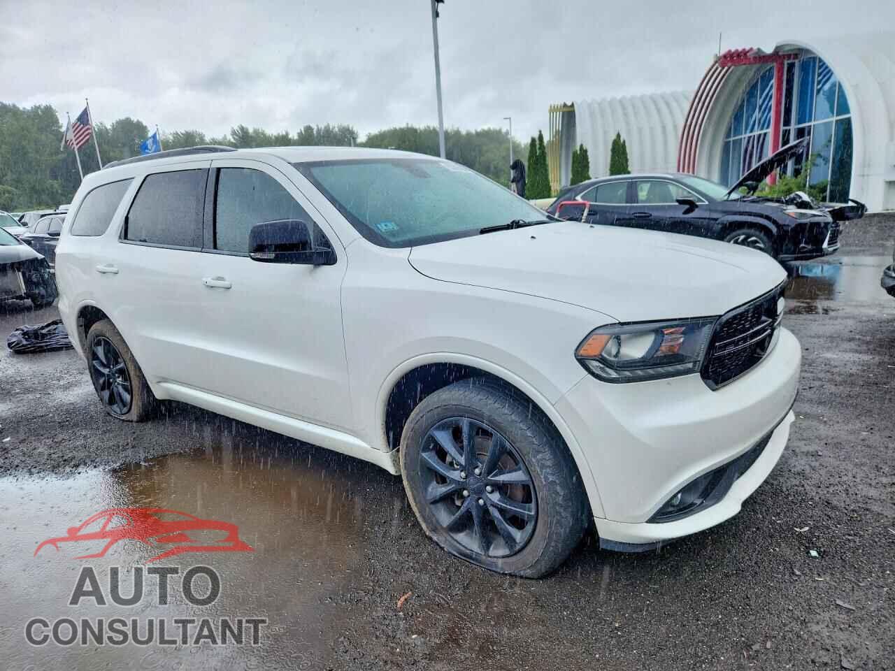 DODGE DURANGO 2018 - 1C4RDJDG1JC142981