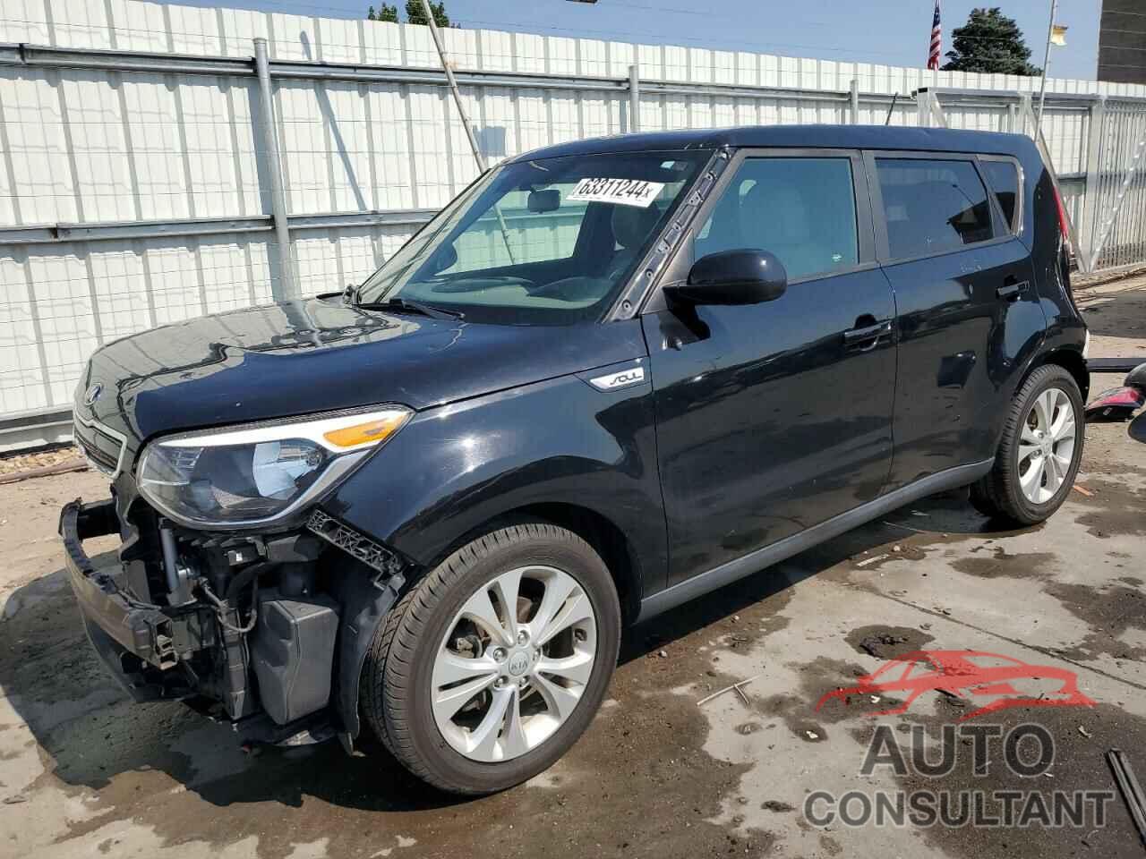 KIA SOUL 2016 - KNDJP3A50G7350595