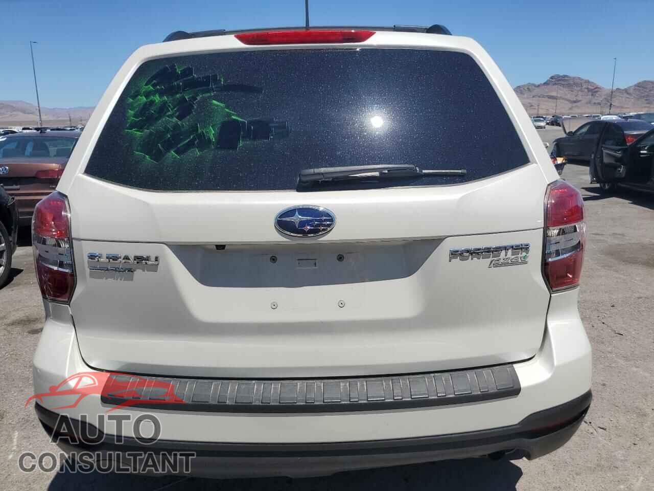 SUBARU FORESTER 2014 - JF2SJAEC8EH436281